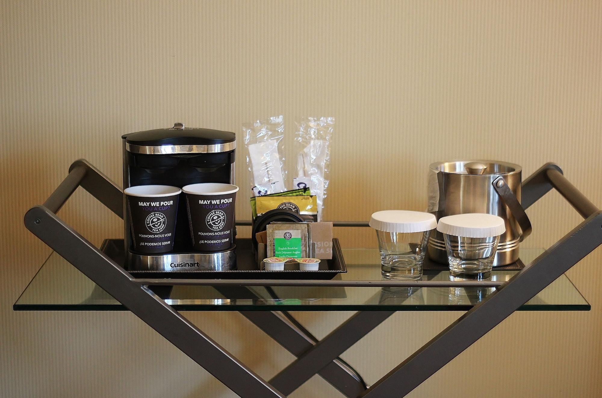 Doubletree Suites By Hilton Hotel Detroit Downtown - Fort Shelby Eksteriør bilde
