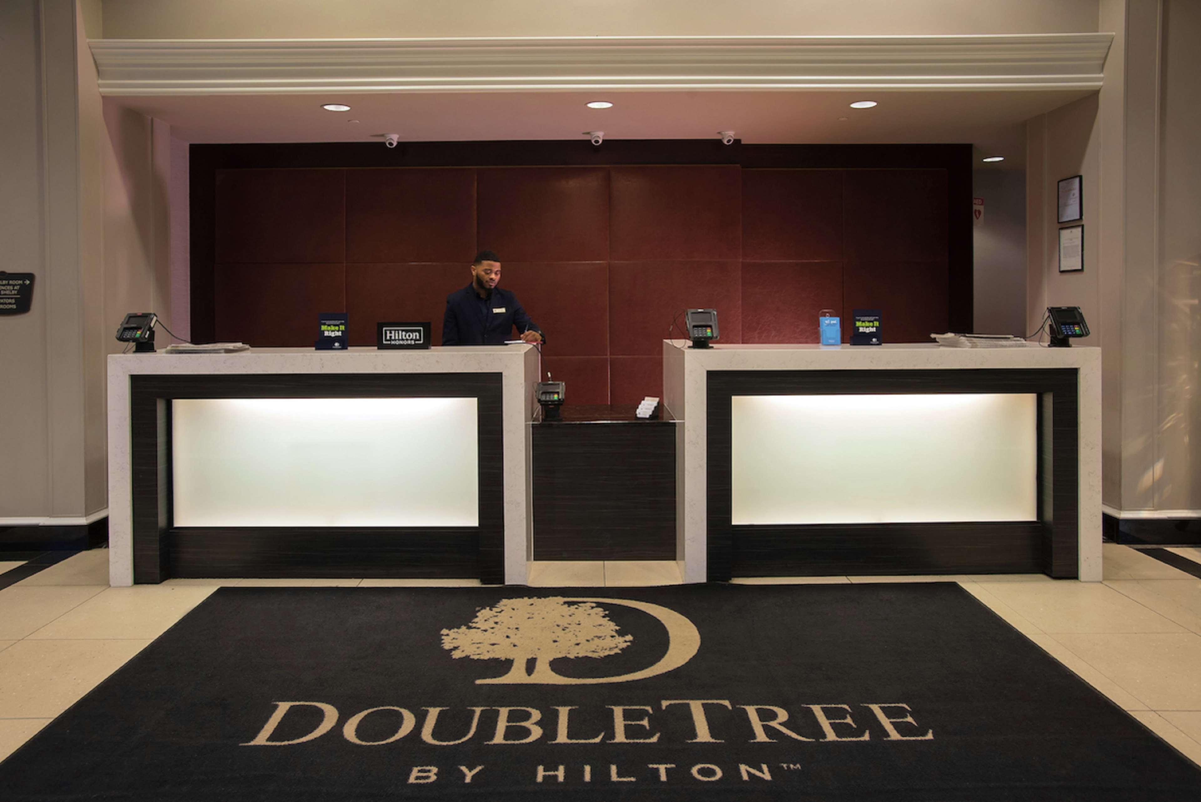Doubletree Suites By Hilton Hotel Detroit Downtown - Fort Shelby Eksteriør bilde