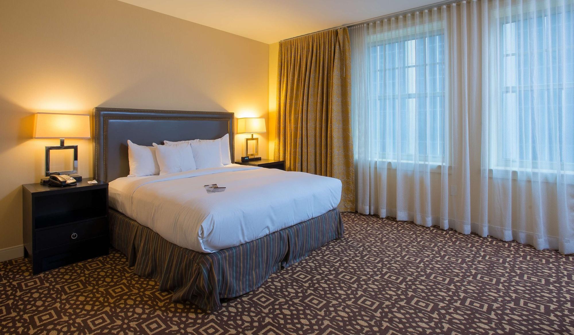 Doubletree Suites By Hilton Hotel Detroit Downtown - Fort Shelby Eksteriør bilde