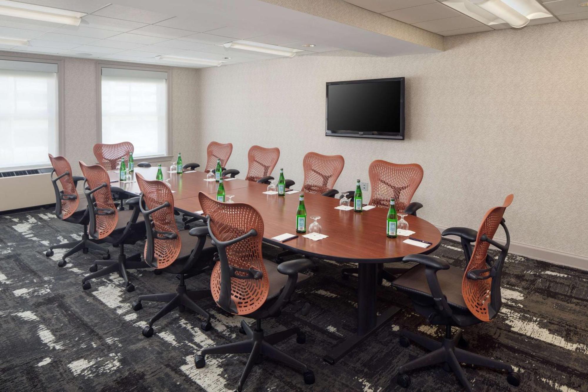 Doubletree Suites By Hilton Hotel Detroit Downtown - Fort Shelby Eksteriør bilde