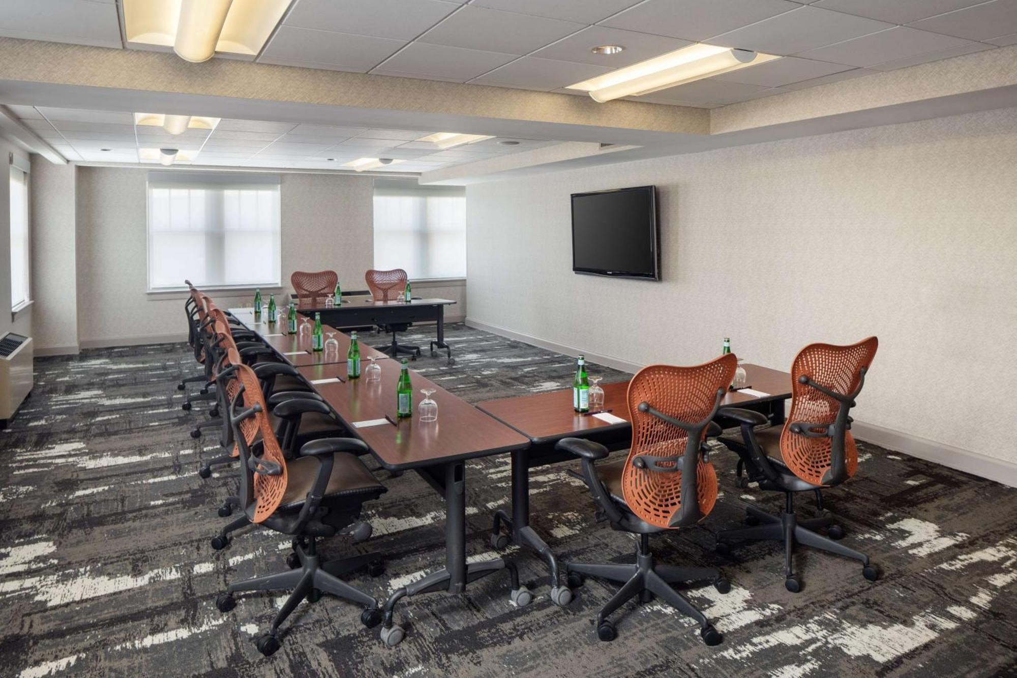 Doubletree Suites By Hilton Hotel Detroit Downtown - Fort Shelby Eksteriør bilde