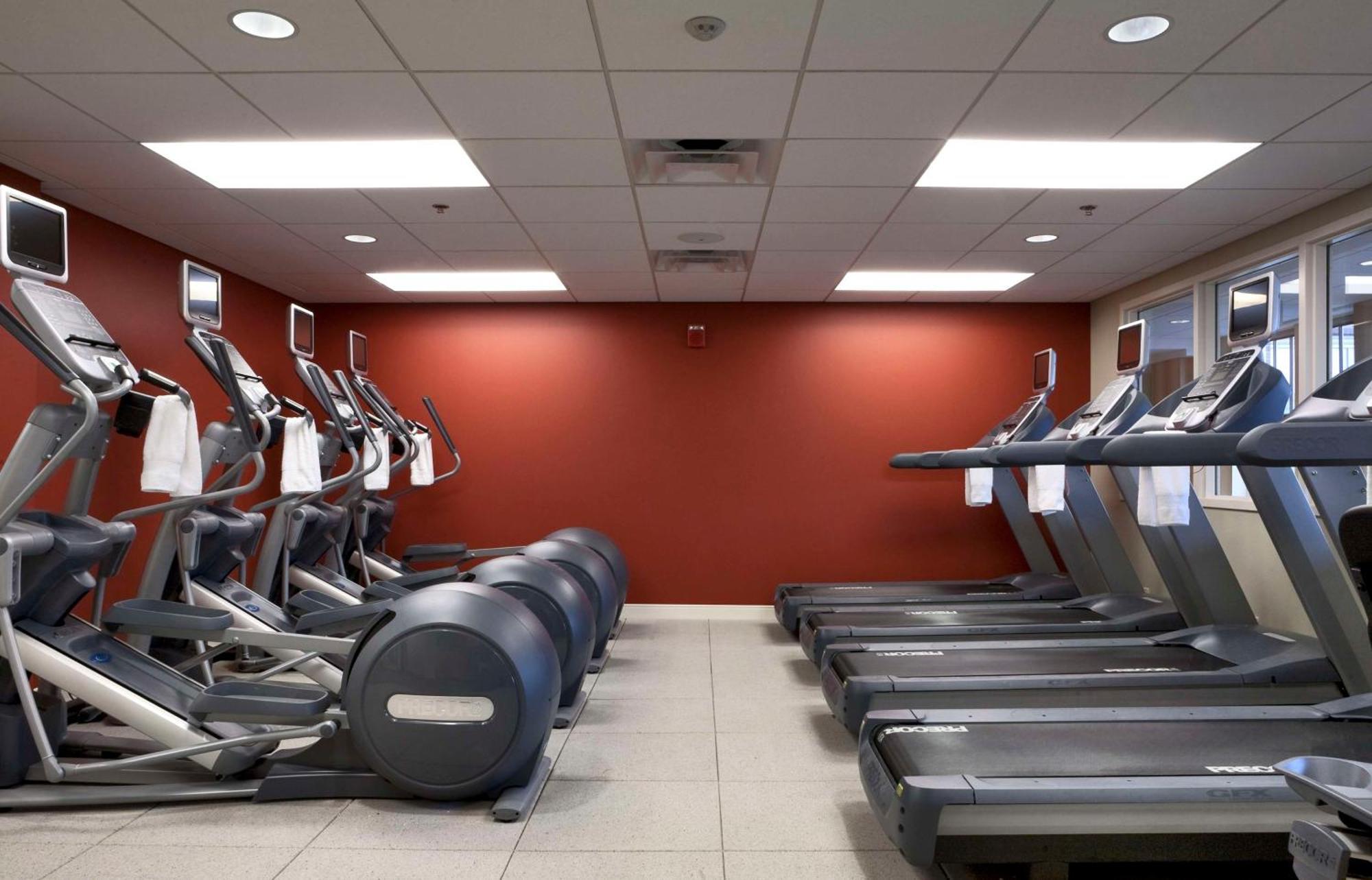 Doubletree Suites By Hilton Hotel Detroit Downtown - Fort Shelby Eksteriør bilde