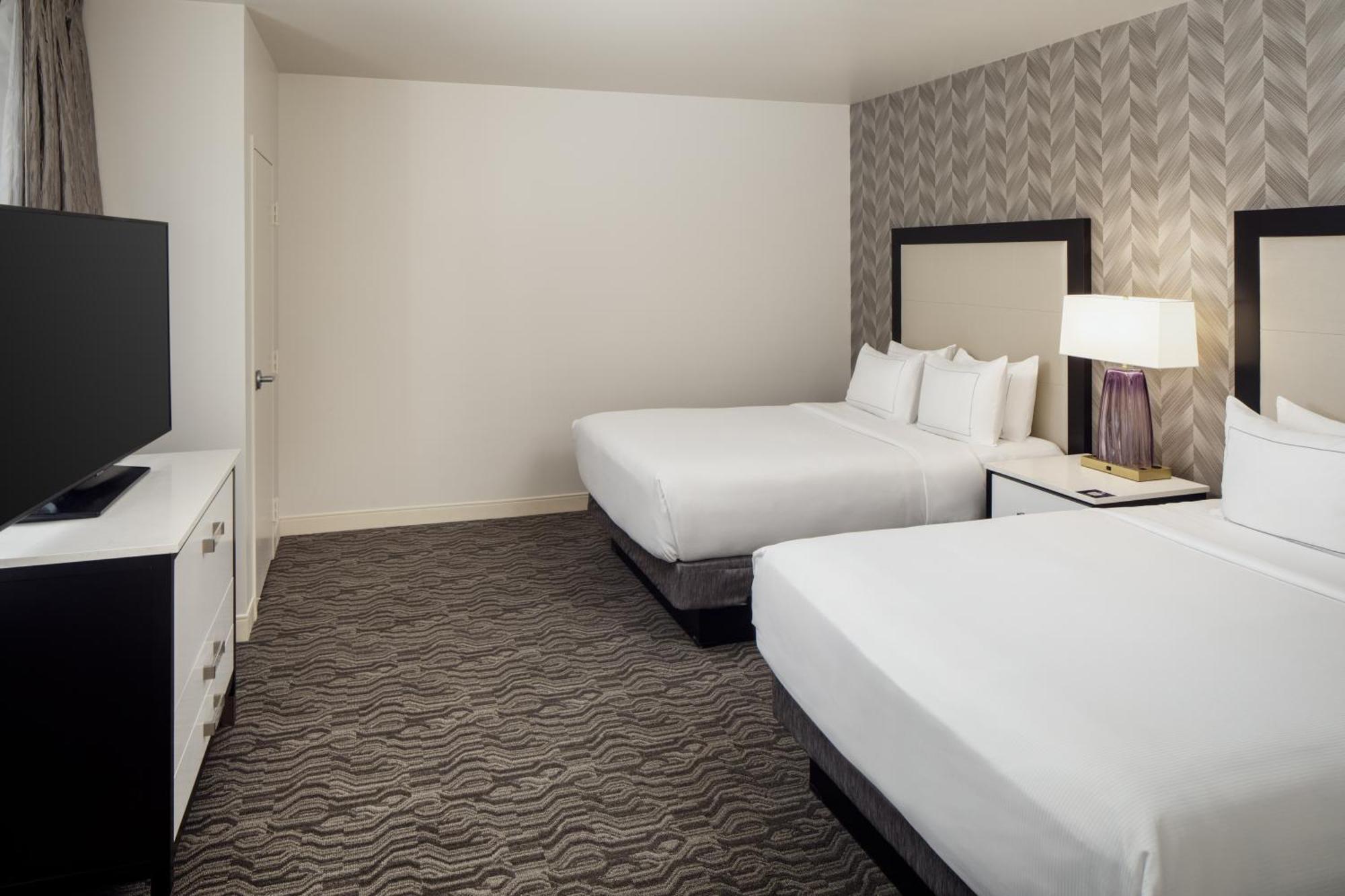 Doubletree Suites By Hilton Hotel Detroit Downtown - Fort Shelby Eksteriør bilde