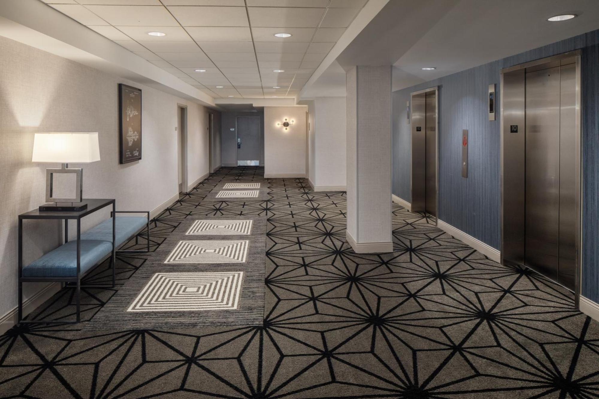 Doubletree Suites By Hilton Hotel Detroit Downtown - Fort Shelby Eksteriør bilde